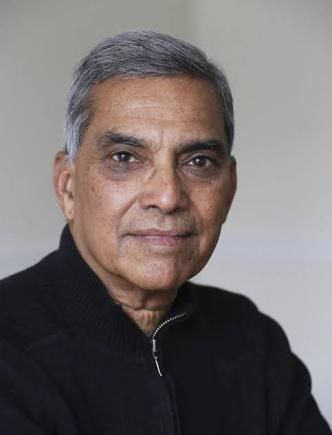 Portrait of Suhas Kulkarni